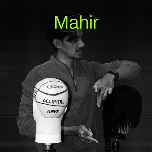 KGR Kelas Barbering Mahir