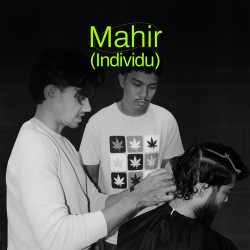 KGR Kelas Barbering Mahir (Individu)