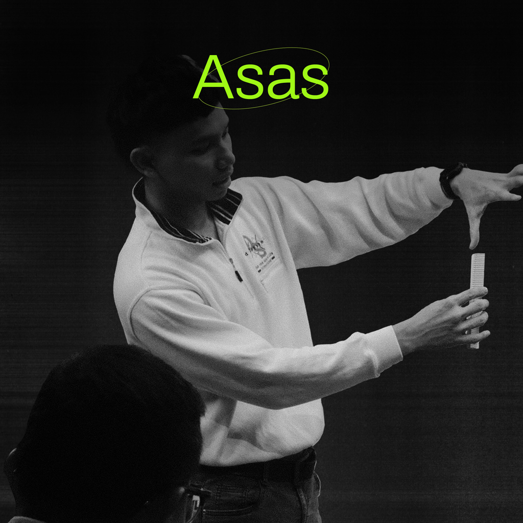 KGR Kelas Barbering Asas