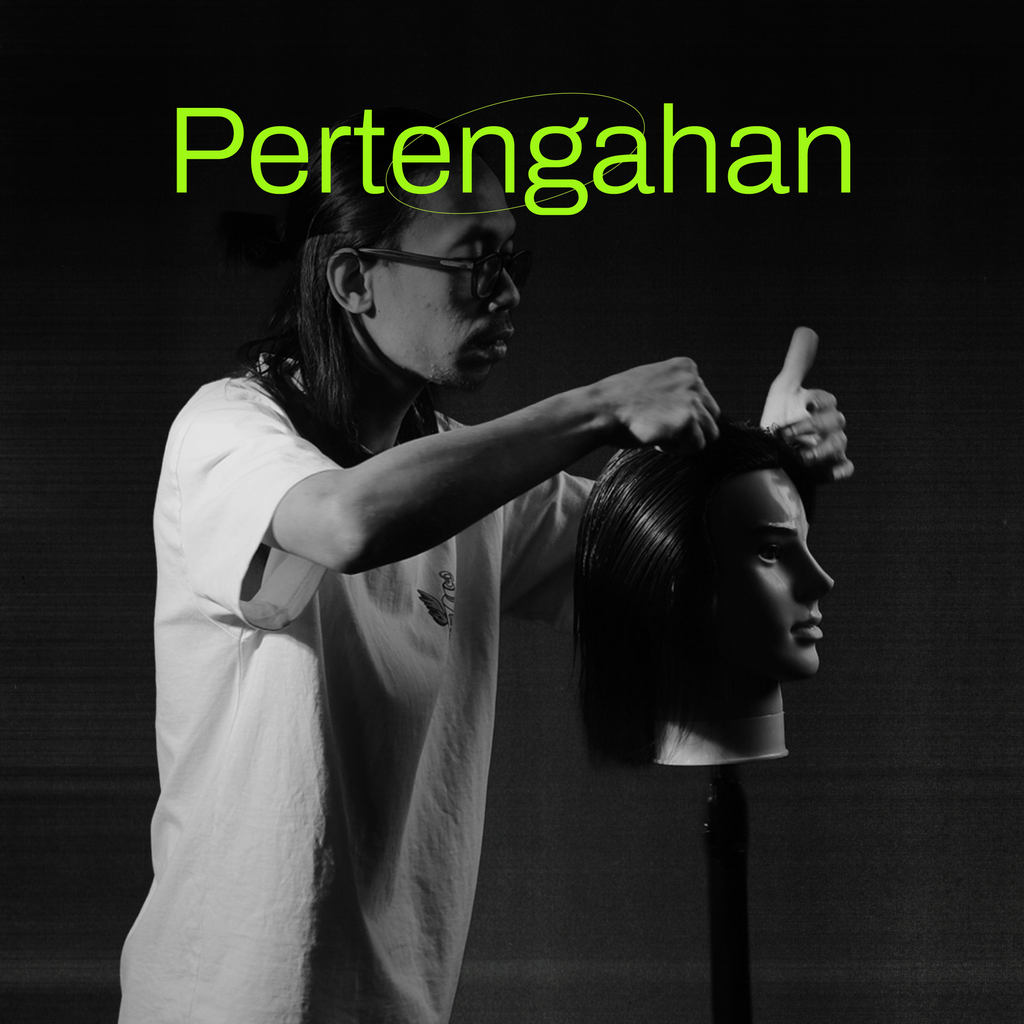 KGR Kelas Barbering Pertengahan
