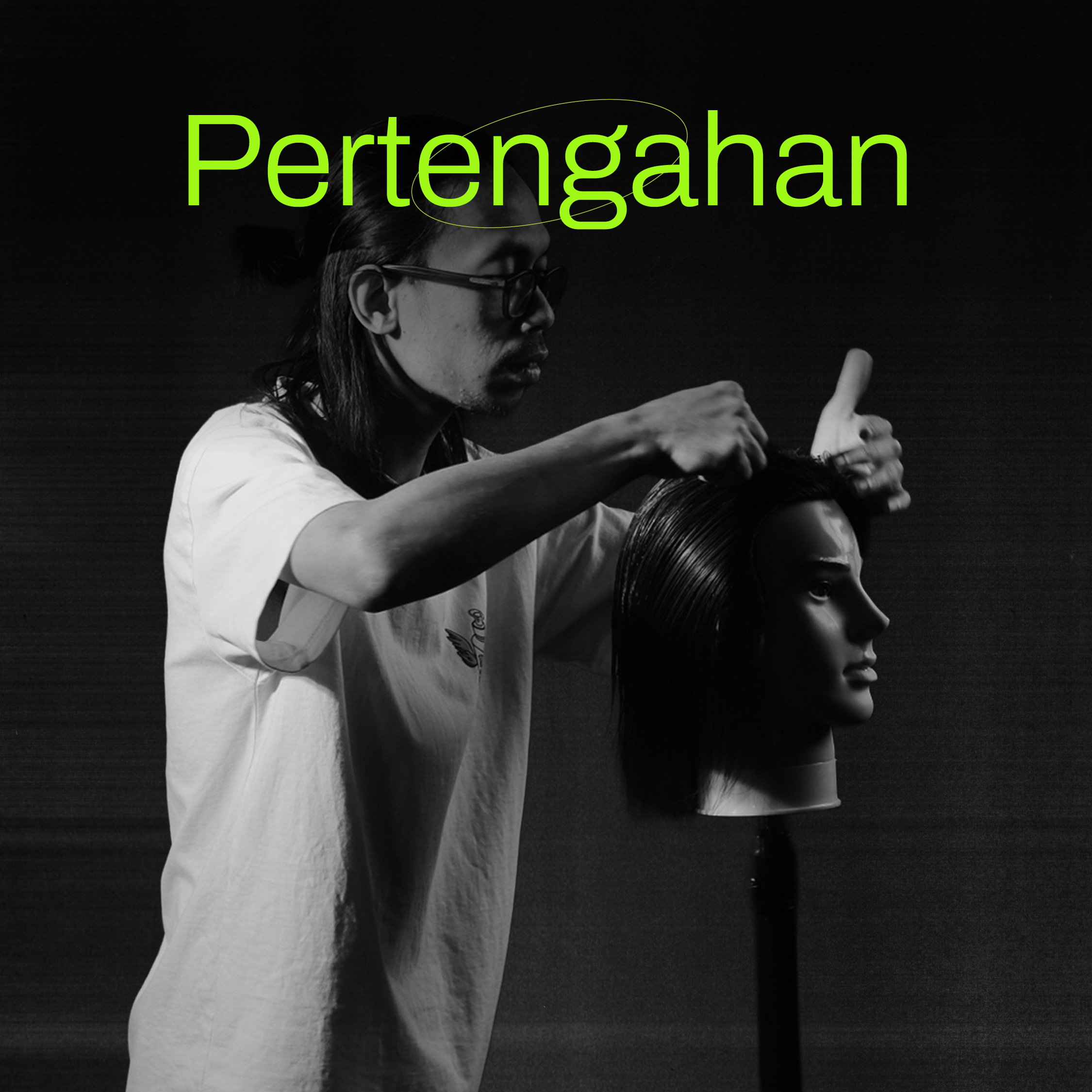 KGR Kelas Barbering Pertengahan